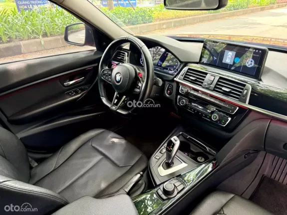 BMW 320i 2018 - BMW 3 Series 320i sx2018 màu cam cực đẹp