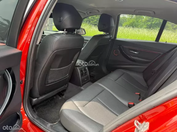 BMW 320i 2018 - BMW 3 Series 320i sx2018 màu cam cực đẹp