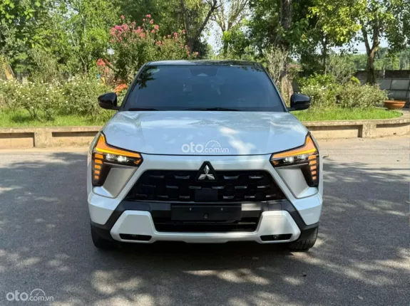 Mitsubishi Xforce Ultimate 2025 - Xe đẹp bảo dưỡng full hãng