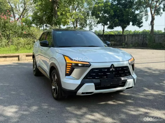 Mitsubishi Xforce Ultimate 2025 - Xe đẹp bảo dưỡng full hãng