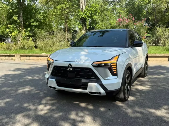 Mitsubishi Xforce Ultimate 2025 - Xe đẹp bảo dưỡng full hãng