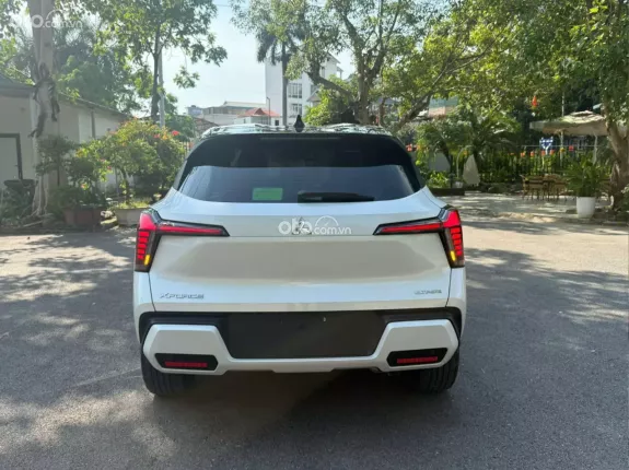 Mitsubishi Xforce Ultimate 2025 - Xe đẹp bảo dưỡng full hãng