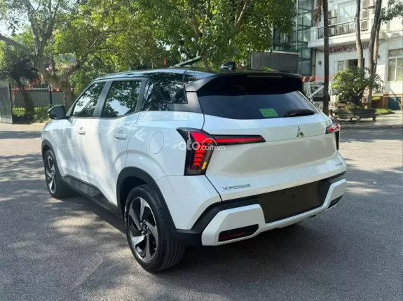 Mitsubishi Xforce Ultimate 2025 - Xe đẹp bảo dưỡng full hãng