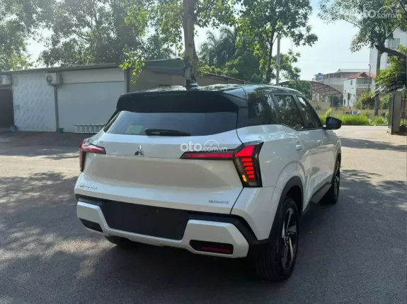 Mitsubishi Xforce Ultimate 2025 - Xe đẹp bảo dưỡng full hãng