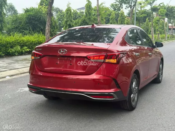 Hyundai Accent 1.5 AT đặc biệt 2023 - Xe trang bị đủ, giá tốt