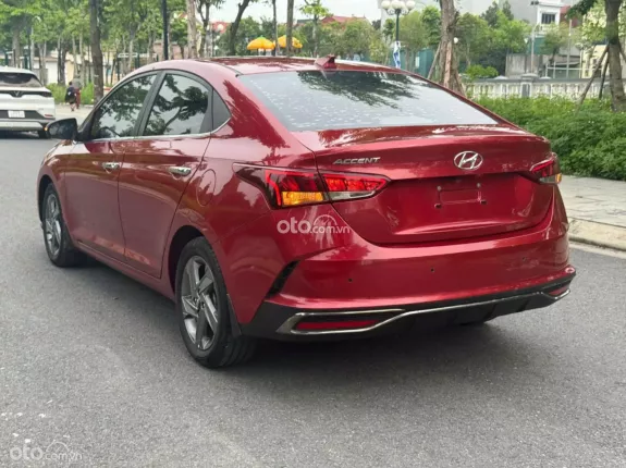 Hyundai Accent 1.5 AT đặc biệt 2023 - Xe trang bị đủ, giá tốt