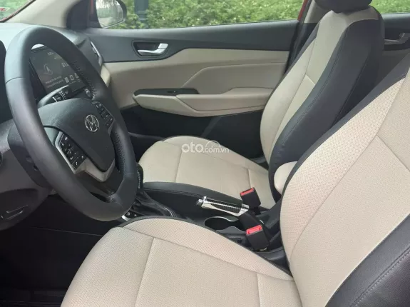 Hyundai Accent 1.5 AT đặc biệt 2023 - Xe trang bị đủ, giá tốt