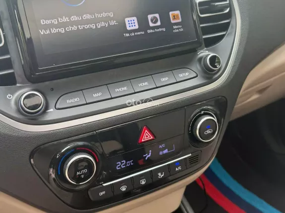 Hyundai Accent 1.5 AT đặc biệt 2023 - Xe trang bị đủ, giá tốt