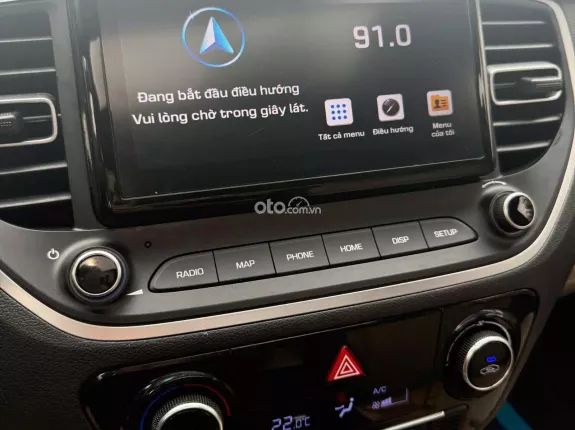 Hyundai Accent 1.5 AT đặc biệt 2023 - Xe trang bị đủ, giá tốt