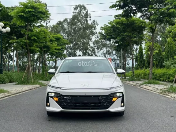 Hyundai Accent 1.5 AT cao cấp 2025 - Xe đẹp bản cao cấp