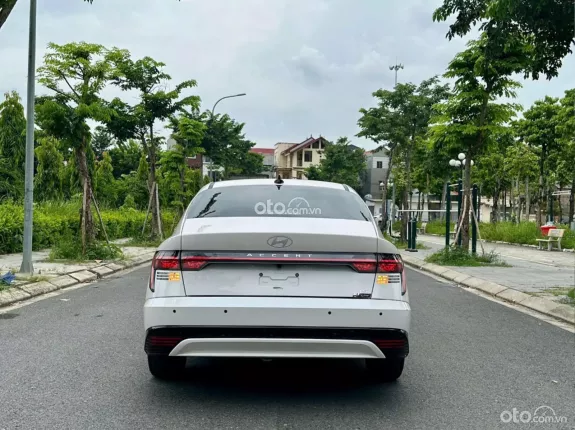 Hyundai Accent 1.5 AT cao cấp 2025 - Xe đẹp bản cao cấp