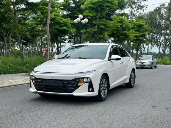 Hyundai Accent 1.5 AT cao cấp 2025 - Xe đẹp bản cao cấp