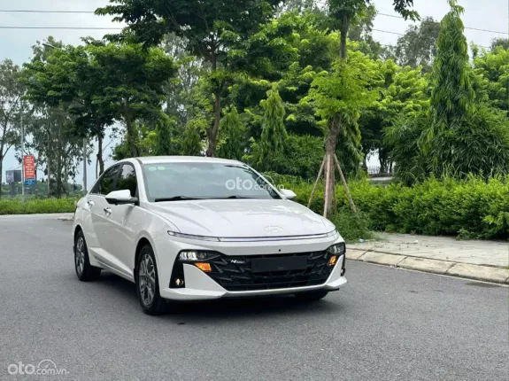 Hyundai Accent 1.5 AT cao cấp 2025 - Xe đẹp bản cao cấp
