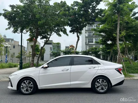 Hyundai Accent 1.5 AT cao cấp 2025 - Xe đẹp bản cao cấp