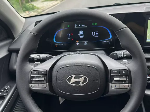 Hyundai Accent 1.5 AT cao cấp 2025 - Xe đẹp bản cao cấp