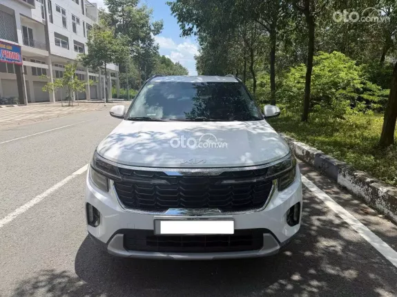 Kia Seltos 1.4 Luxury 2024 - Xe đẹp bảo dưỡng đầy đủ
