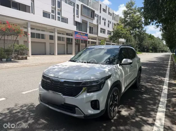 Kia Seltos 1.4 Luxury 2024 - Xe đẹp bảo dưỡng đầy đủ