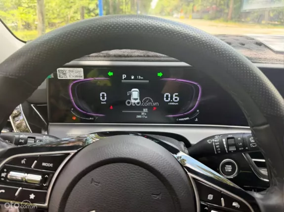 Kia Seltos 1.4 Luxury 2024 - Xe đẹp bảo dưỡng đầy đủ