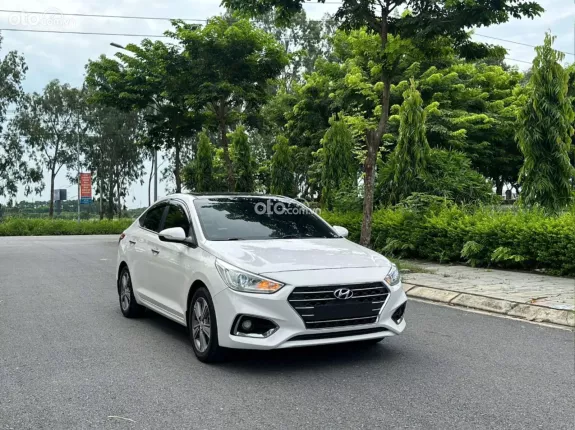 Hyundai Accent 1.4 AT Đặc biệt 2018 - Xe tư nhân 1 chủ, full options