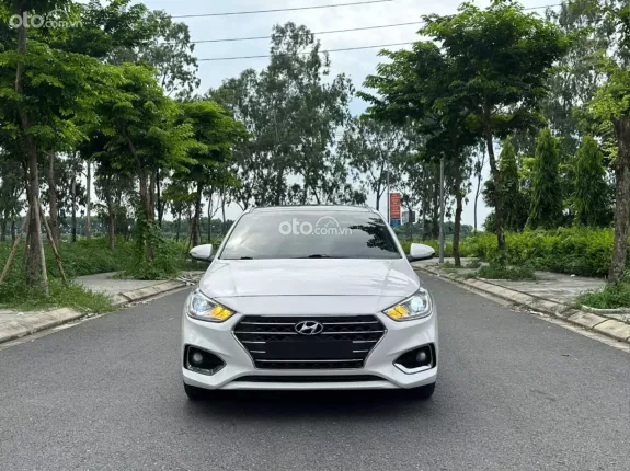 Hyundai Accent 1.4 AT Đặc biệt 2018 - Xe tư nhân 1 chủ, full options