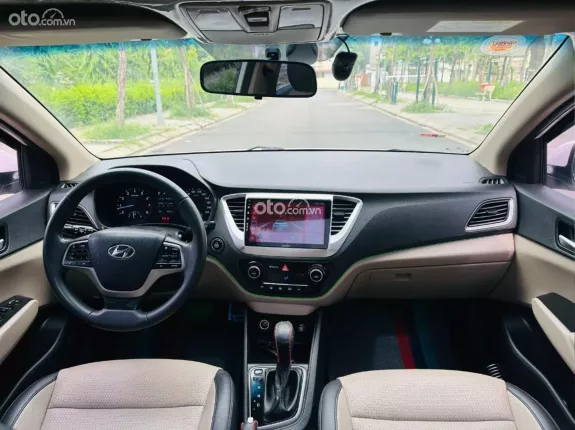 Hyundai Accent 1.4 AT Đặc biệt 2018 - Xe tư nhân 1 chủ, full options