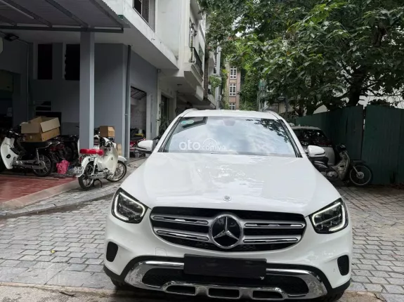 Mercedes-Benz GLC 200 2022 - Mercedes GLC 200 2022 - mua bán xe ô tô cũ uy tín tại Hà Nội