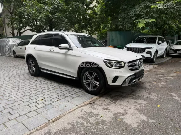 Mercedes-Benz GLC 200 2022 - Mercedes GLC 200 2022 - mua bán xe ô tô cũ uy tín tại Hà Nội