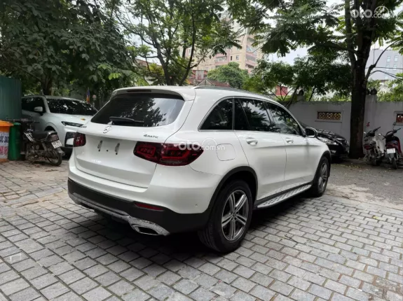 Mercedes-Benz GLC 200 2022 - Mercedes GLC 200 2022 - mua bán xe ô tô cũ uy tín tại Hà Nội