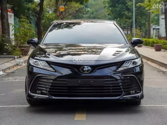 Toyota Camry 2.5Q 2023 - Xe cực đẹp