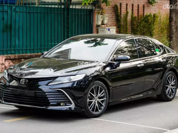 Toyota Camry 2.5Q 2023 - Xe cực đẹp