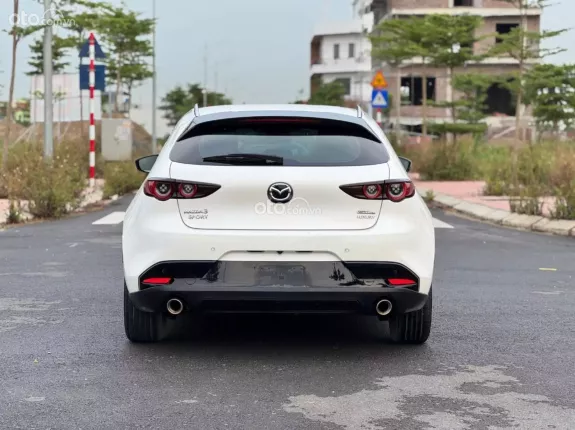 Mazda 3 Sport 2.0L Signature Luxury 2022 - Xe cực đẹp