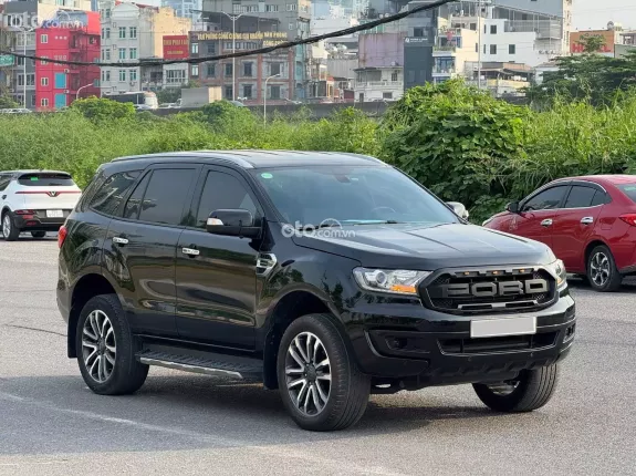 Ford Everest Titanium 2.0 AT 4x2 2019 - SIÊU ĐẸP