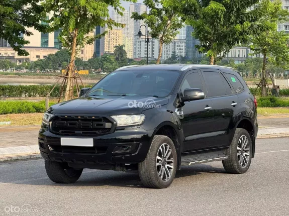 Ford Everest Titanium 2.0 AT 4x2 2019 - SIÊU ĐẸP