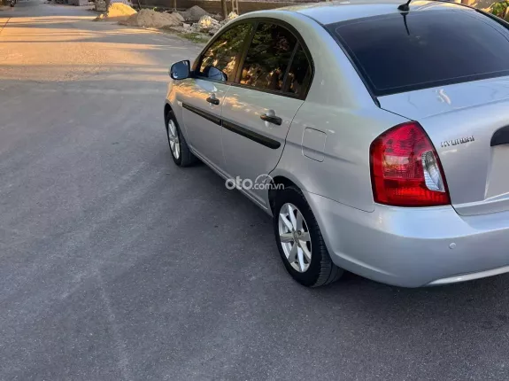 Hyundai Accent 1.4 MT 2009 - Nhập khẩu. Xe đại chất. Máy số keo chỉ vẫn còn zin. Nội ngoại thất bao phê