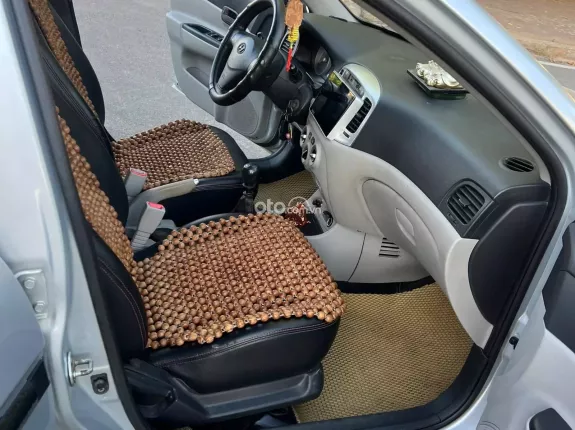 Hyundai Accent 1.4 MT 2009 - Nhập khẩu. Xe đại chất. Máy số keo chỉ vẫn còn zin. Nội ngoại thất bao phê