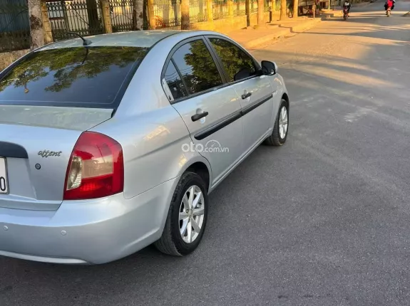 Hyundai Accent 1.4 MT 2009 - Nhập khẩu. Xe đại chất. Máy số keo chỉ vẫn còn zin. Nội ngoại thất bao phê
