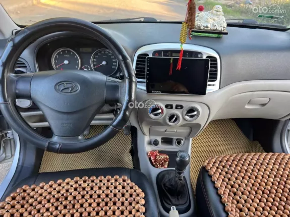 Hyundai Accent 1.4 MT 2009 - Nhập khẩu. Xe đại chất. Máy số keo chỉ vẫn còn zin. Nội ngoại thất bao phê
