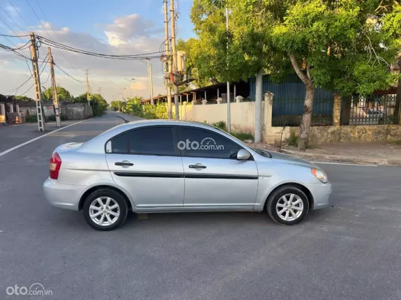 Hyundai Accent 1.4 MT 2009 - Nhập khẩu. Xe đại chất. Máy số keo chỉ vẫn còn zin. Nội ngoại thất bao phê