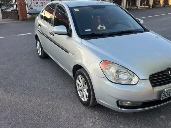 Hyundai Accent 1.4 MT 2009 - Nhập khẩu. Xe đại chất. Máy số keo chỉ vẫn còn zin. Nội ngoại thất bao phê