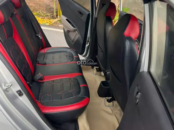 Hyundai Grand i10 Sedan 1.2 MT 2019 - MT base đời 2019. Xe đẹp, không lỗi nhỏ, máy zin từ cò Nội ngoại thất tươi mới. Màn hình cam