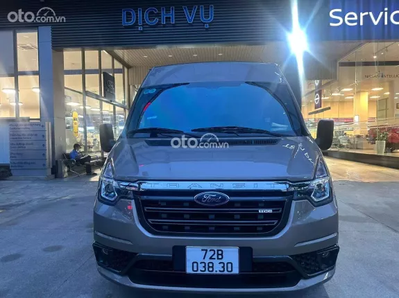 Ford Transit Luxury 2023 - THU MUA FORD TRANSIT GIÁ CAO – NHẬN XE NHANH, THANH TOÁN NGAY