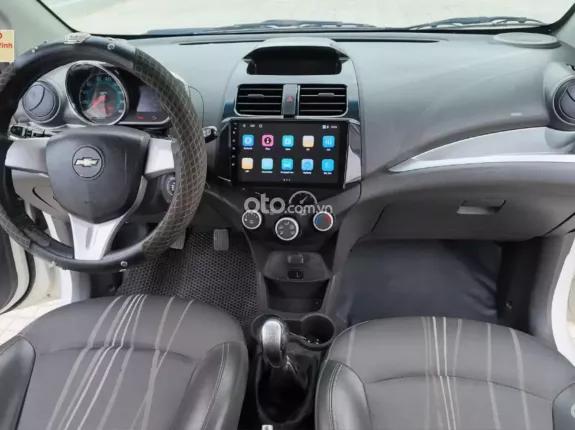 Chevrolet Spark 1.2 mt 2015 - Siêu đẹp