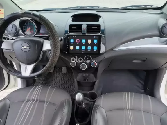 Chevrolet Spark 1.2 mt 2015 - Bản đủ