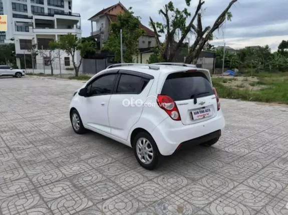 Chevrolet Spark Phiên bản khác 2015 - Bản đủ siêu đẹp