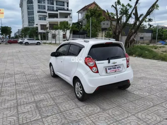 Chevrolet Spark 1.2 mt 2015 - Bản đủ