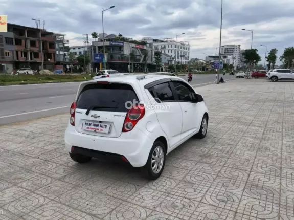 Chevrolet Spark Phiên bản khác 2015 - Bản đủ siêu đẹp