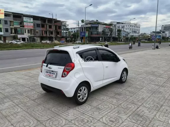 Chevrolet Spark 1.2 mt 2015 - Bản đủ