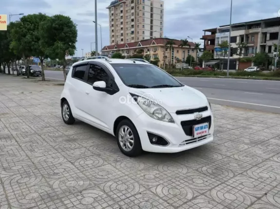Chevrolet Spark 1.2 mt 2015 - Bản đủ