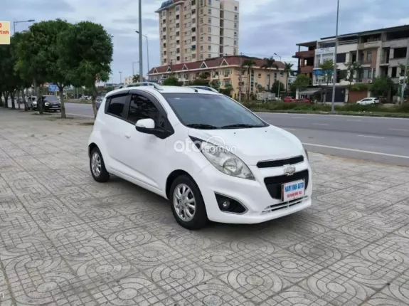 Chevrolet Spark Phiên bản khác 2015 - Bản đủ siêu đẹp