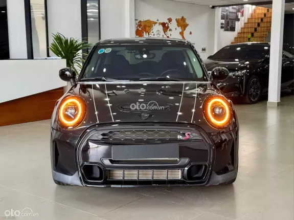 Mini Cooper S 5 cửa 2023 - Mini Cooper S 2023 Black Edition siêu lướt cực đẹp